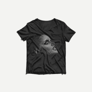 Vintage Slub Cotton Crewneck T-shirt