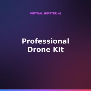 Professional Drone Kit