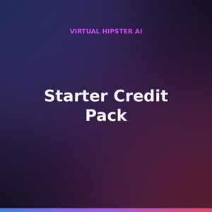 Starter Credit Pack