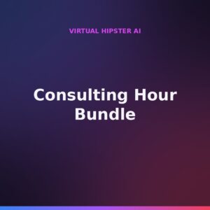 Consulting Hour Bundle